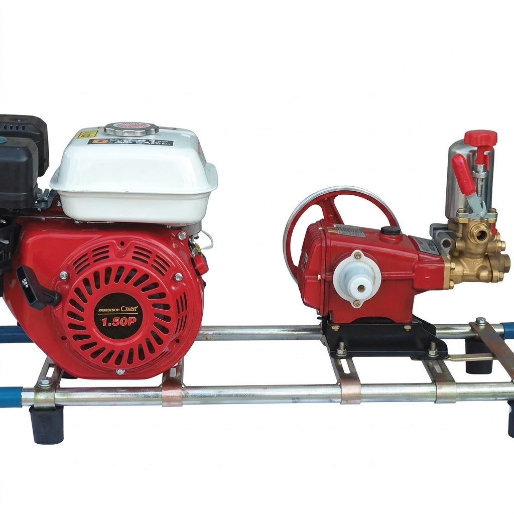 Power Sprayer And Garden Sprayer