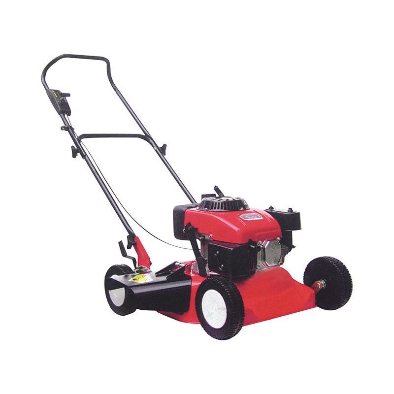 Lawn Mower And Outboard