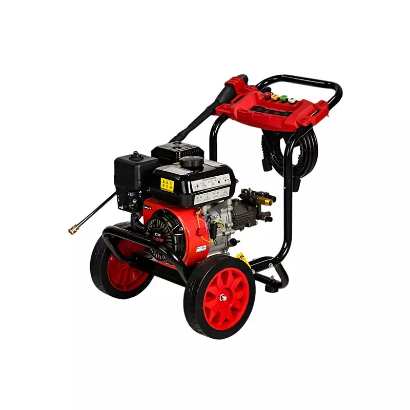 High Pressure Cleaning Machine