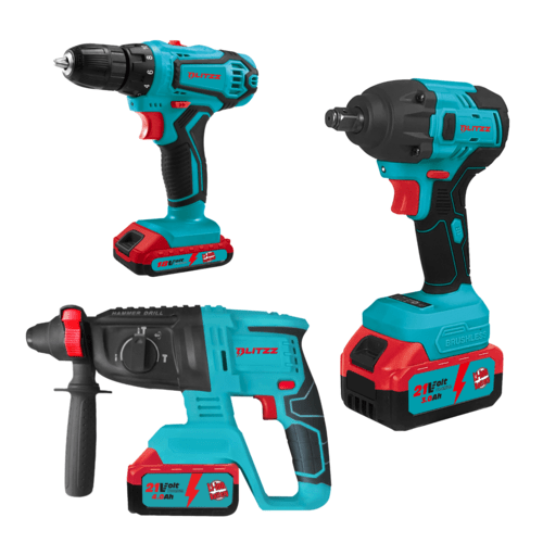 Benefits of Buying Power Tools from Local Suppliers in Kampala
