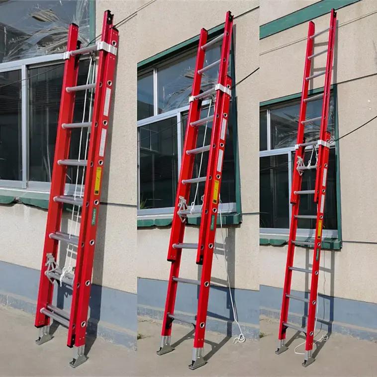 Aluminium vs. Fiberglass Ladders: Which is Best for You? | Jamali Tech Uganda
