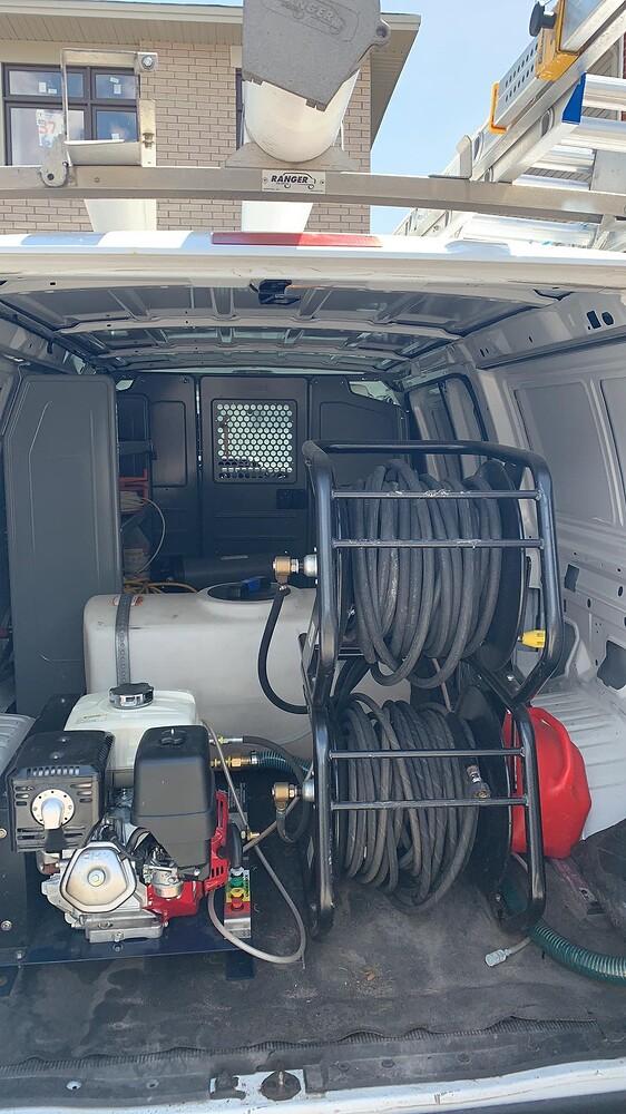 Start a Business: Mobile Pressure Washing in Kampala | Jamali Tech Uganda